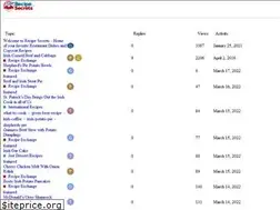 Sites similar to recipesecrets.net