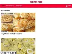 Sites similar to recipesfeed.net