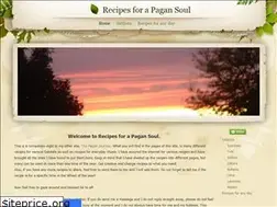 Sites similar to recipesforapagansoul.weebly.com
