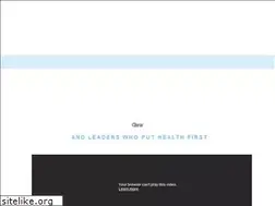 Sites similar to recipesforhealth.org