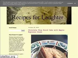 Sites similar to recipesforlaughter.com