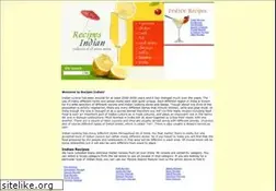 Sites similar to recipesindian.com
