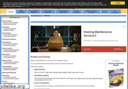 Sites similar to recipesmaniac.com