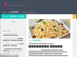 Sites similar to recipesnama.com