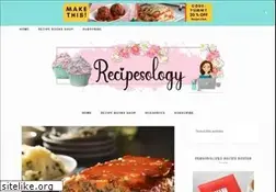 Sites similar to recipesology.com
