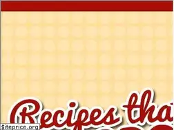 Sites similar to recipesthatcrock.com
