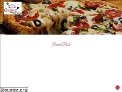 Sites similar to recipewebidea.com
