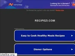 Sites similar to recipezi.com