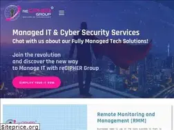 Sites similar to reciphergroup.com