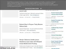 Sites similar to reciprecipes.com