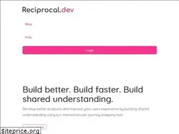 Sites similar to reciprocal.dev