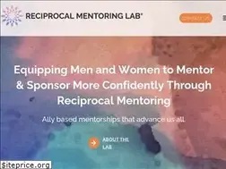 Sites similar to reciprocalmentoringlab.com