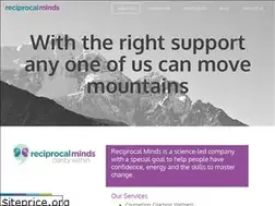 Sites similar to reciprocalminds.com