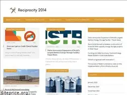 Sites similar to reciprocity2014.com