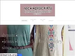 Sites similar to reciprocityasheville.com