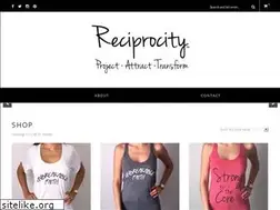 Sites similar to reciprocityco.com
