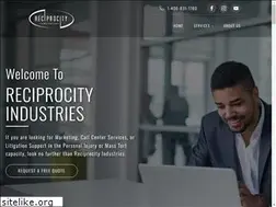 Sites similar to reciprocityind.com