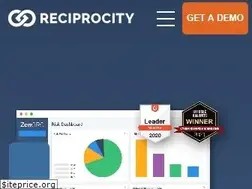 Sites similar to reciprocitylabs.com