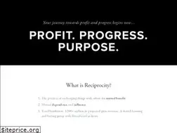 Sites similar to reciprocityroad.com