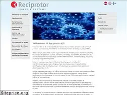 Sites similar to reciprotor.com