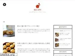 Sites similar to recipy.info