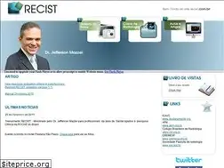 Sites similar to recist.com.br
