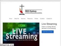 Sites similar to recisydney.org