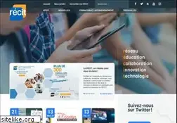 Sites similar to recit.qc.ca