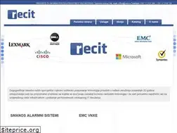 Sites similar to recit.rs