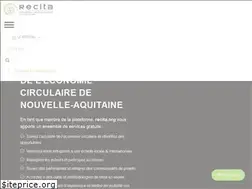 Sites similar to recita.org
