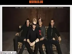 Sites similar to recitales.com.ar