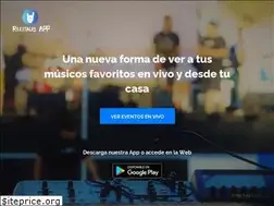 Sites similar to recitalesapp.com