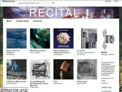 Sites similar to recitalprogram.bandcamp.com
