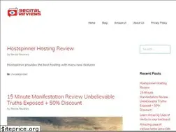 Sites similar to recitalreviews.com