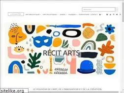 Sites similar to recitarts.ca