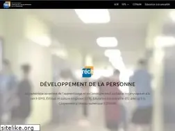 Sites similar to recitdp.qc.ca