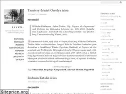 Sites similar to reciti.hu