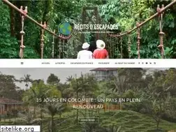 Sites similar to recitsdescapades.com