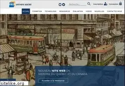 Sites similar to recitus.qc.ca