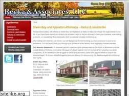 Sites similar to reckaassociates.com