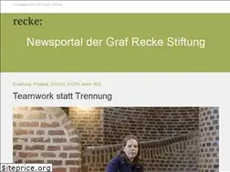 Sites similar to recke-on.de