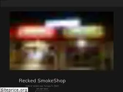 Sites similar to recked.com