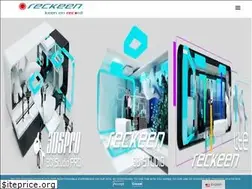 Sites similar to reckeen.com