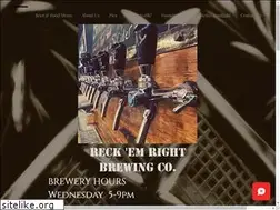 Sites similar to reckemrightbrewing.com