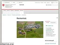Sites similar to reckenholz.ch