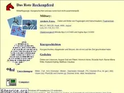 Sites similar to reckenpferd.de