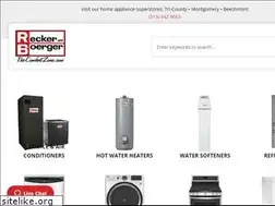 Sites similar to reckerandboerger.com