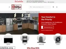 Sites similar to reckerandboergerhomeappliance.com