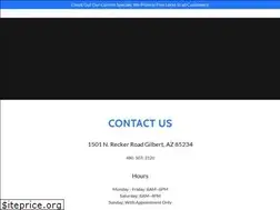 Sites similar to reckerselfstorage.com