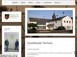 Sites similar to reckershausen.de